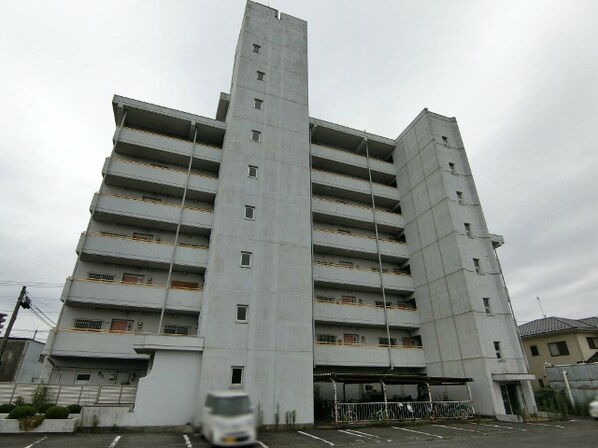 宇都宮駅 バス10分  竹林十文字下車：停歩4分 3階の物件外観写真